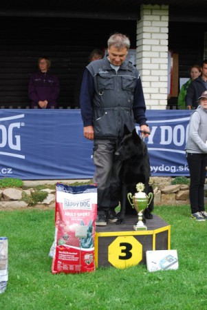 Richard KOSTÍNEK + CIR z Vydří louky